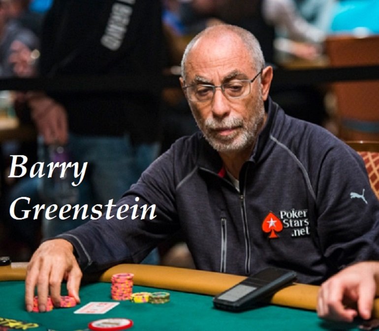 Barry Greenstein at WSOP2018 №70 LHE 6-Handed Event